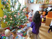 Ježíšek ve školce